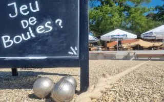 Jeu de Boules toernooi