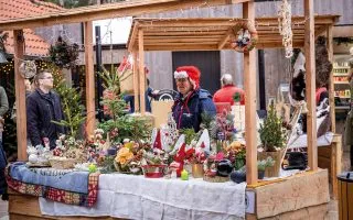Kerstmarkt
